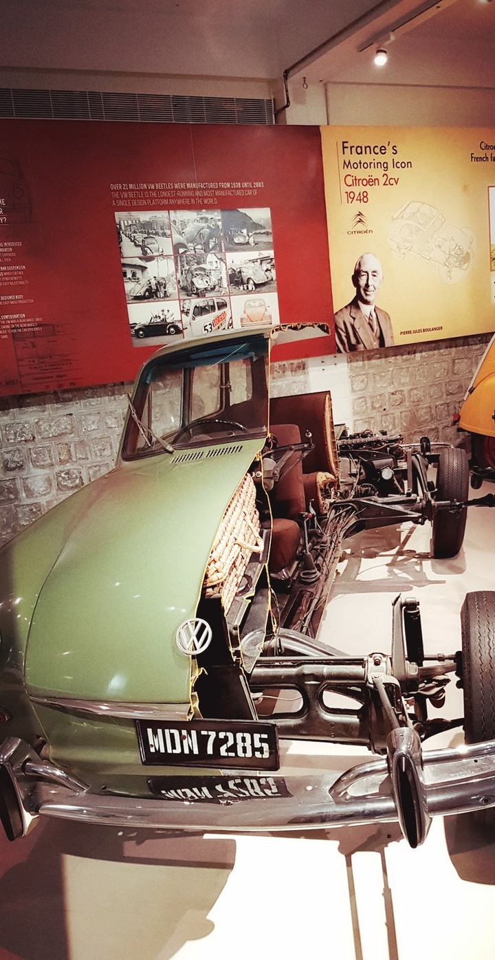 half car