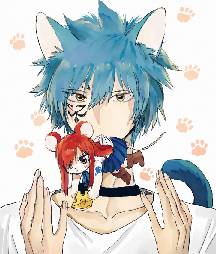 Fairy tail