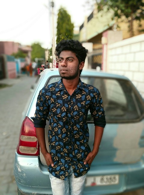 I'm simple bad boy