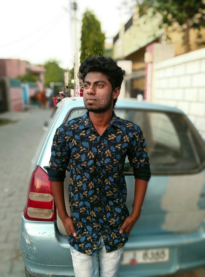 I'm simple bad boy