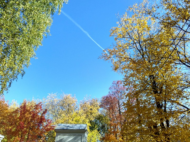 early autumn