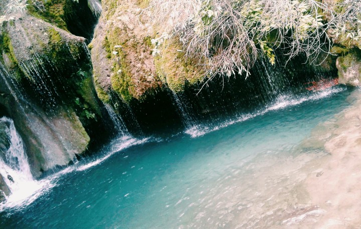 waterfall