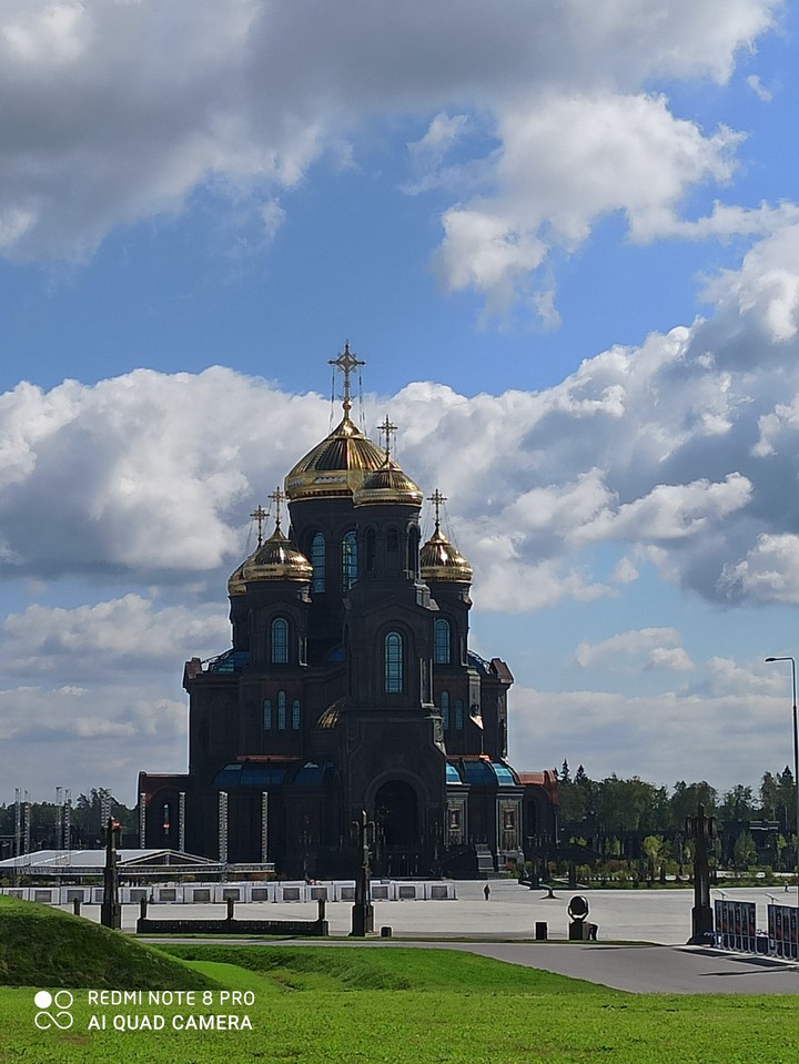 Храм Вооруженных сил