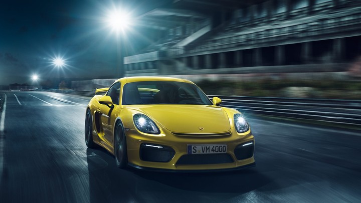 #Porsche