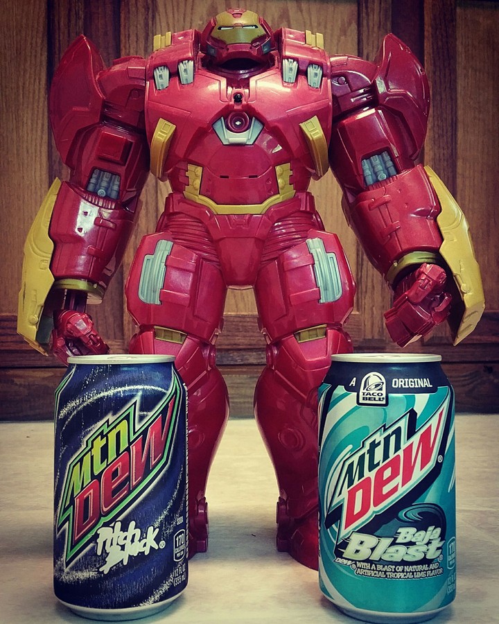 Hulkbuster Approved