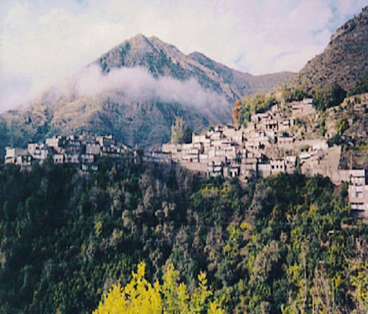 Beautiful nature of Kurdistan