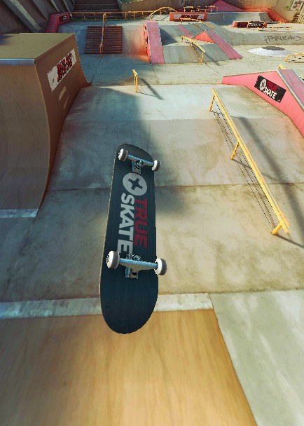 True skate