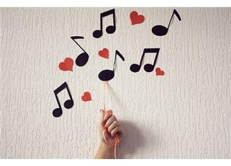 Müzik aşkı