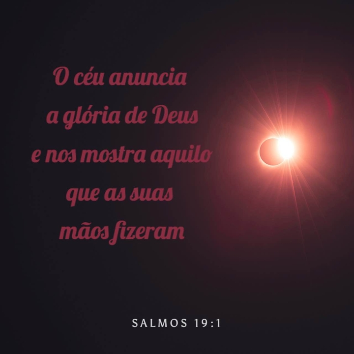 As obras de Deus