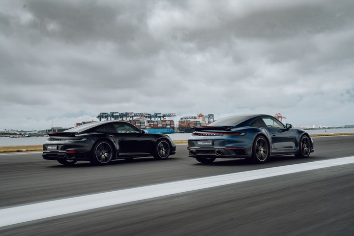 porsche