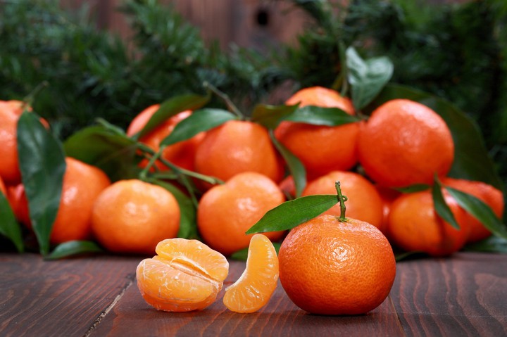 sweet and sour oranges