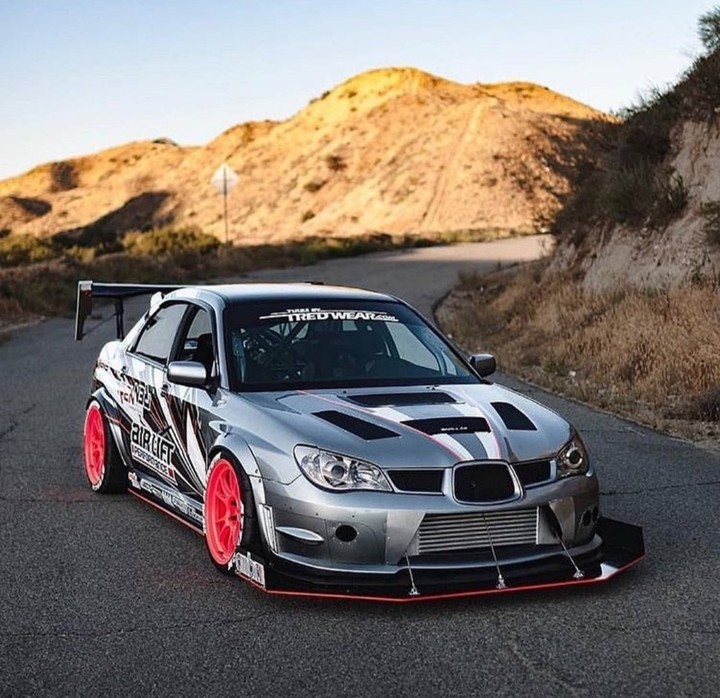 subaru Impreza WRX STI