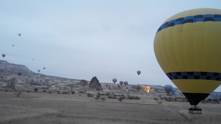 The Balloon