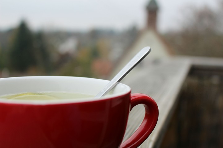 tea time