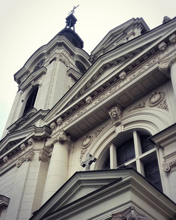 Сремски Карловци, Саборна црква