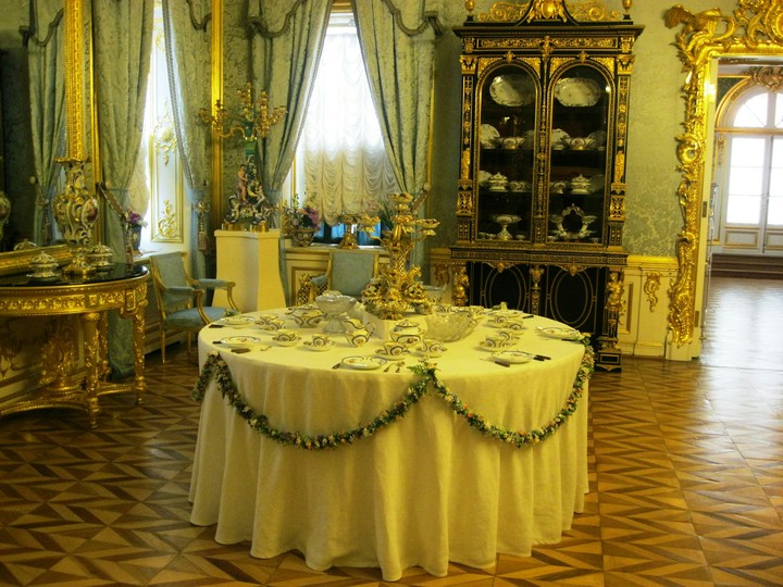 Петергоф