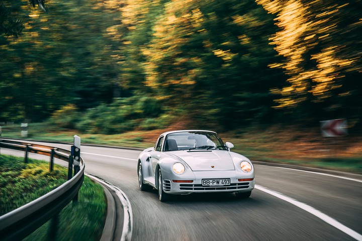 porsche