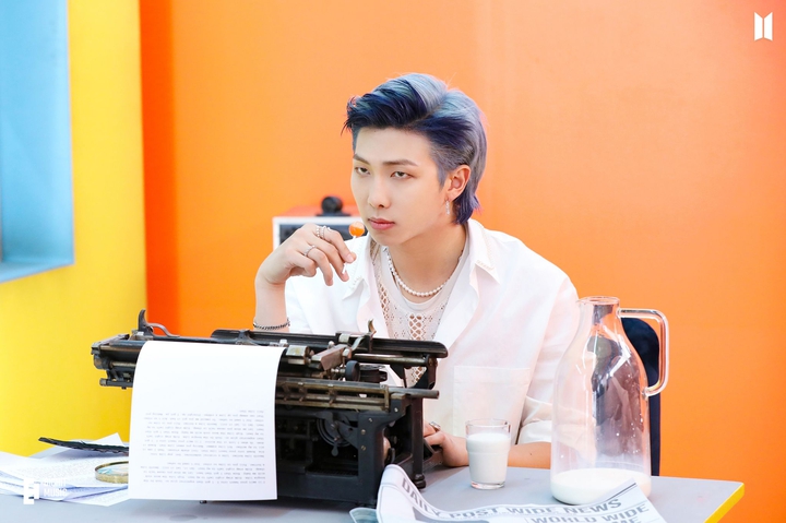 BTS , RM