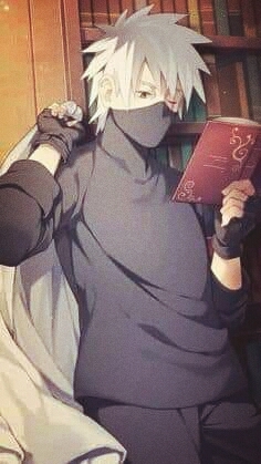 kakashi