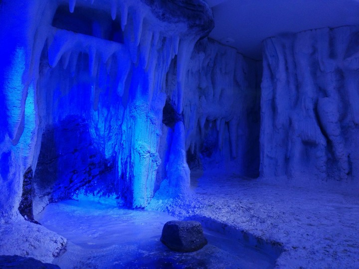 Cold Island