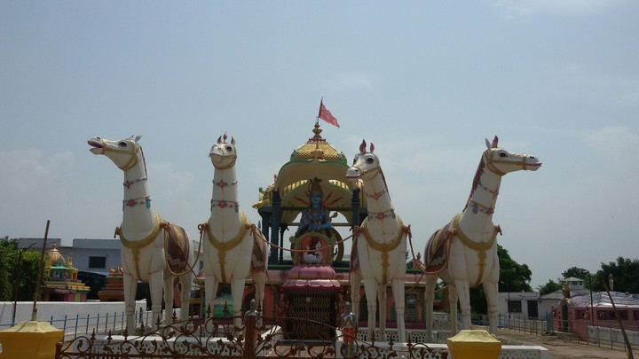 temple