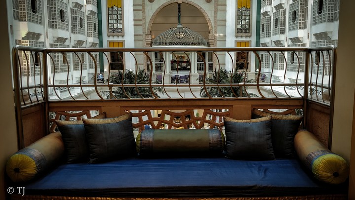ITC Maratha A Luxury Collection Hotel