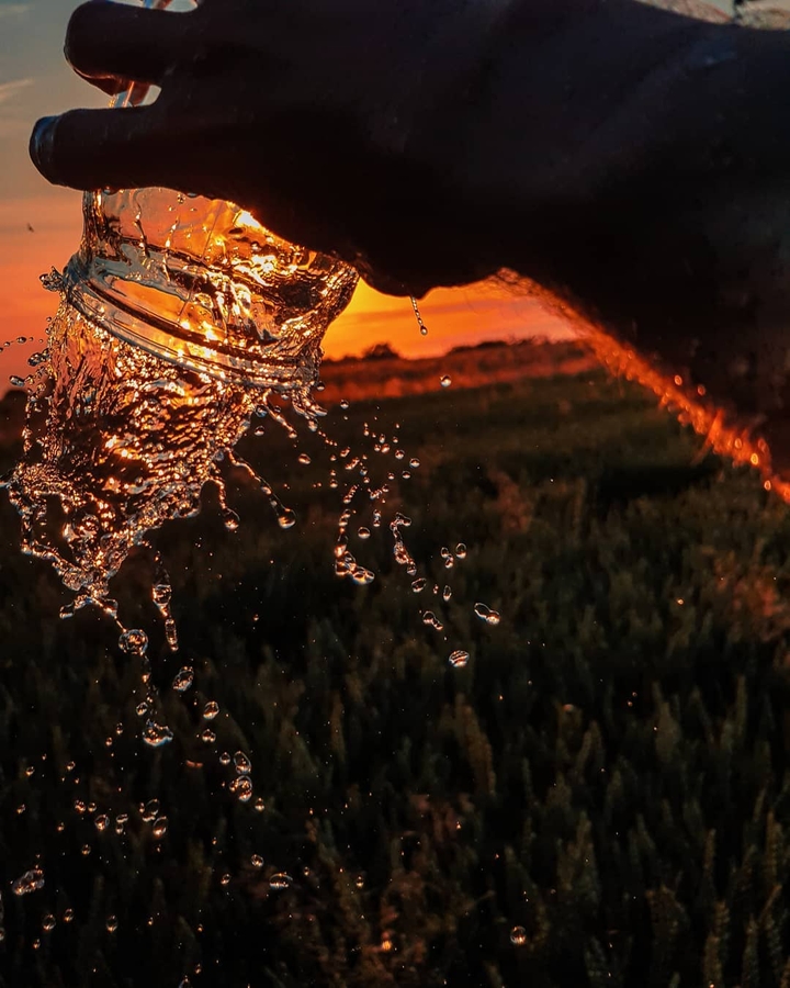 water slash