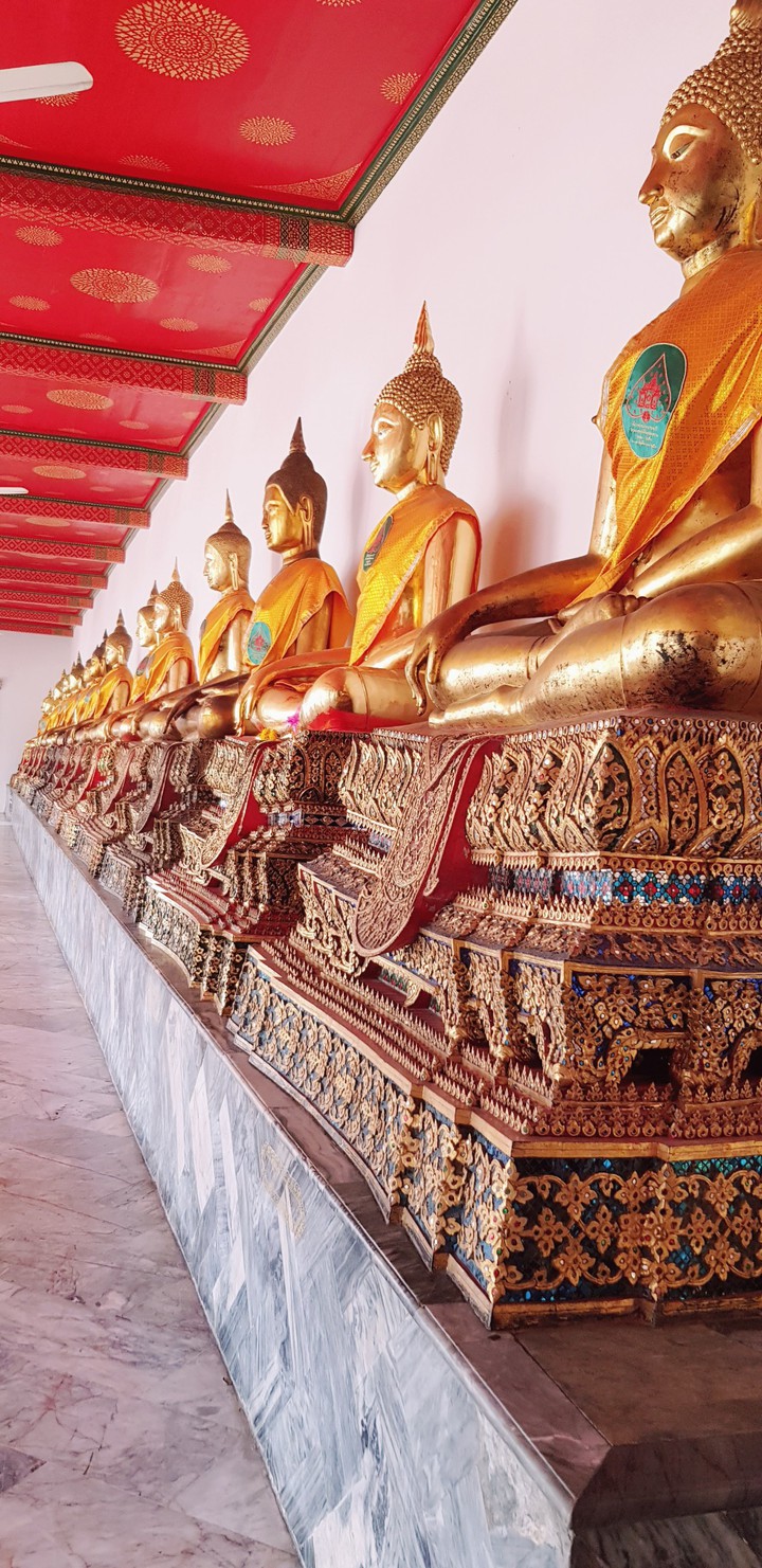 The Big Buddhas