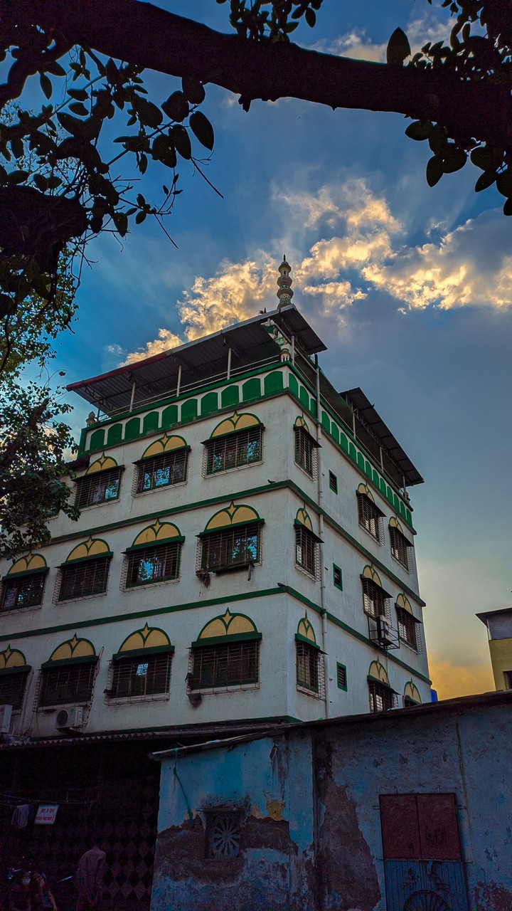 mosque