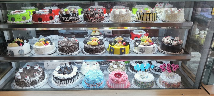 cakes
