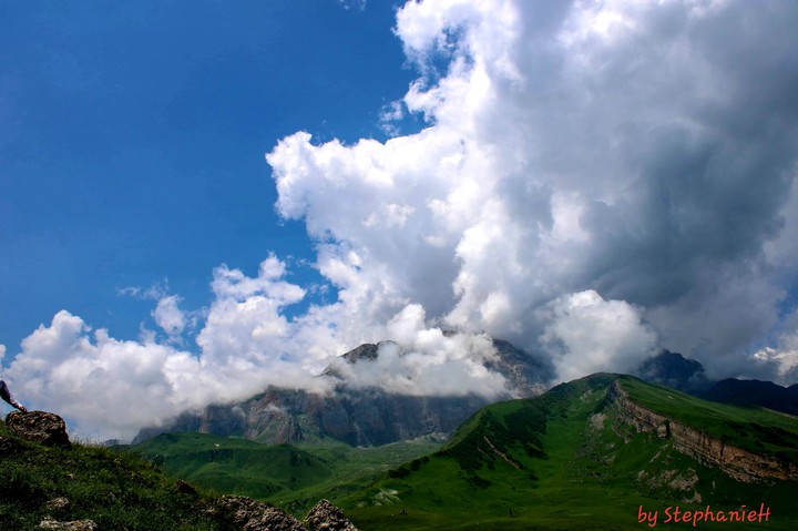 Shahdag at Laza
