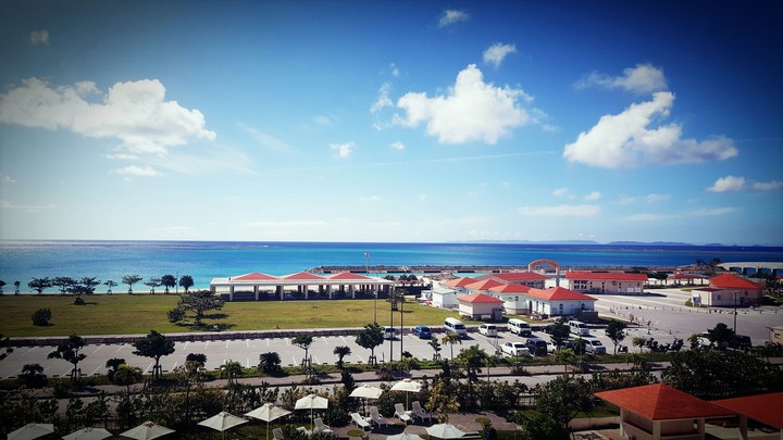 okinawa view