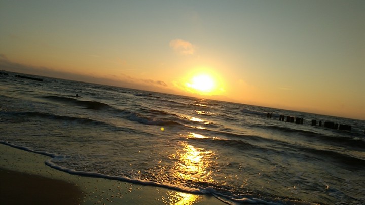 Baltic sea