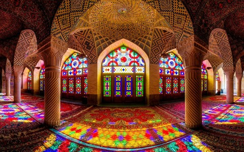 mosque