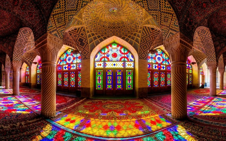 mosque