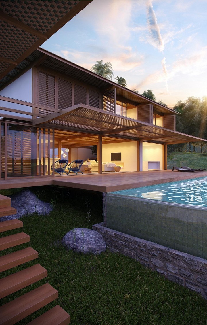Luxurious house ✌️