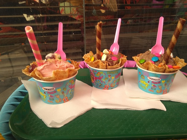 #icecream