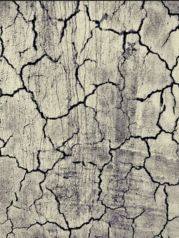 weathered
