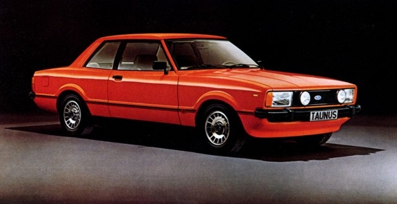 FORD TAUNUS