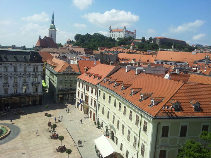 Bratislava