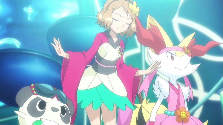 serena performance