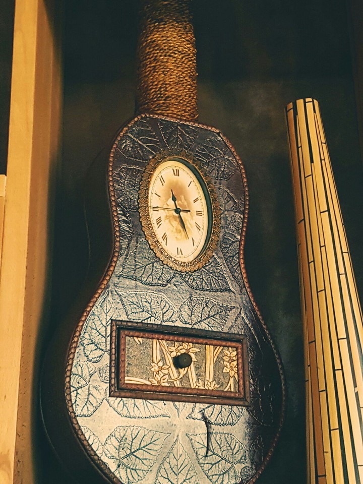 stop o'clock