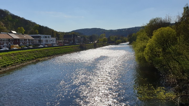 wonderful river