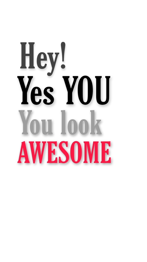 AWESOME