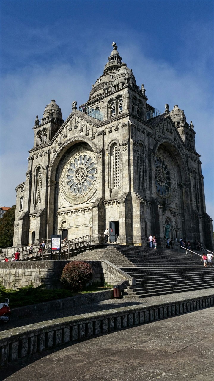 Viana do Castelo Sta. Luzia