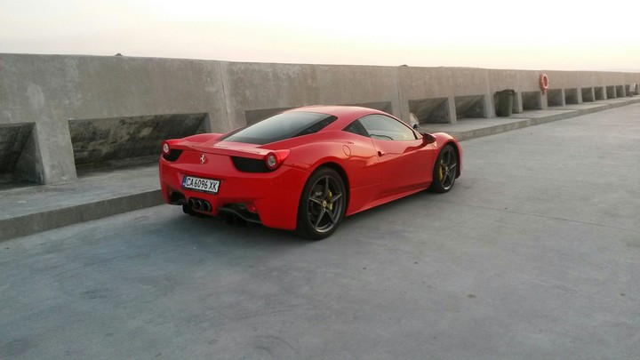 Ferrari