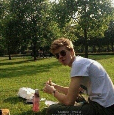 Thomas Brodie-Sangster