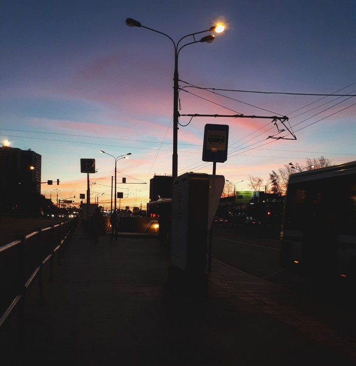 Небо