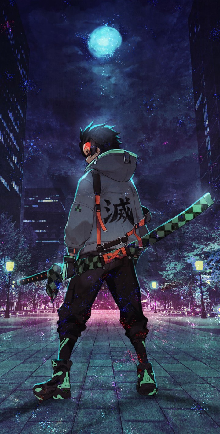 Tanjiro