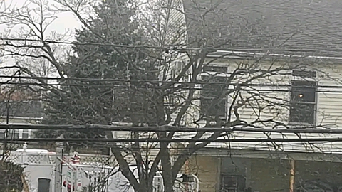 first snowfall